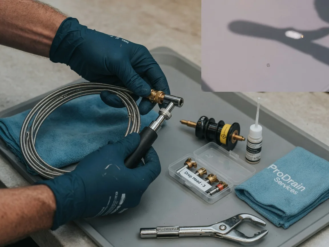 Why choose Drain Cleaning in Denver, NY